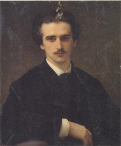 Alexandre  Cabanel Prince K A Gorchakov (san 05)